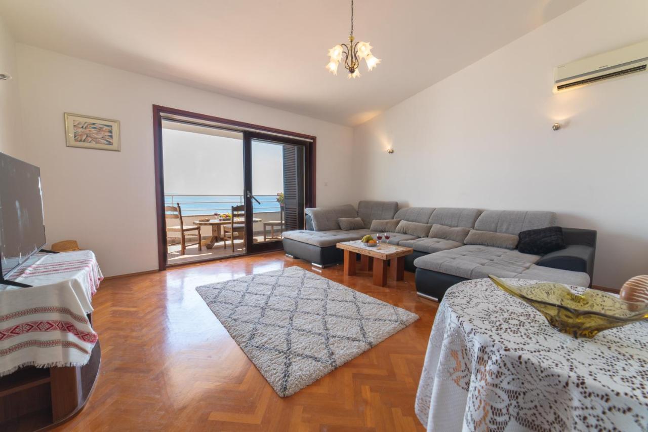 Apartments Sunrise 斯普利特 外观 照片
