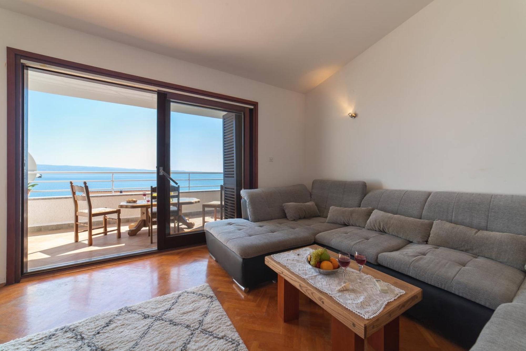 Apartments Sunrise 斯普利特 客房 照片