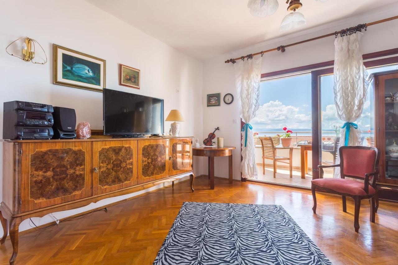 Apartments Sunrise 斯普利特 外观 照片