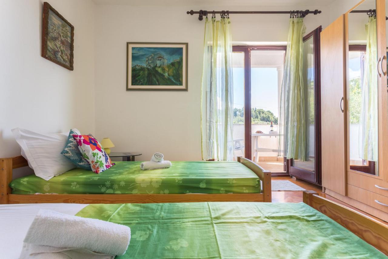Apartments Sunrise 斯普利特 外观 照片