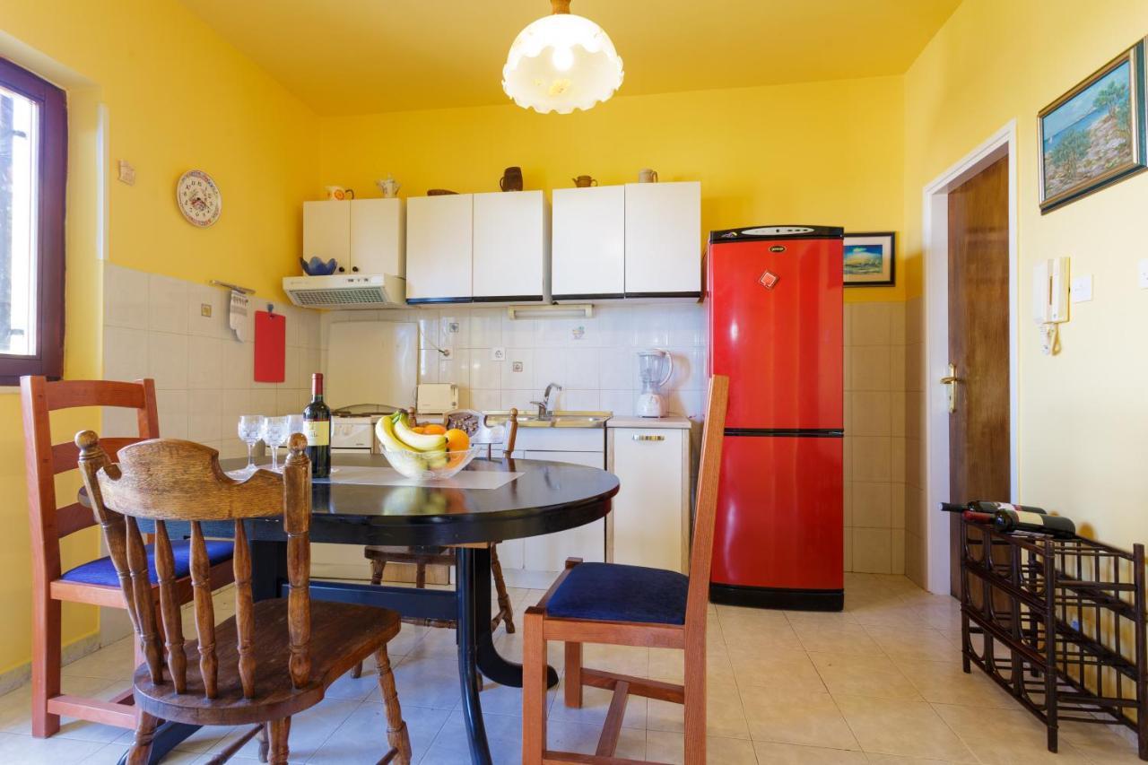 Apartments Sunrise 斯普利特 外观 照片